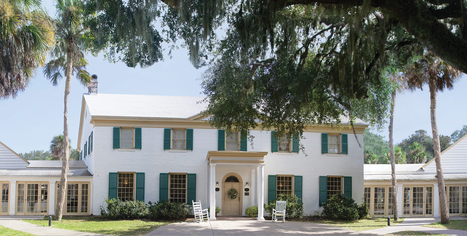 The Ribault Club Fort George Island Wedding